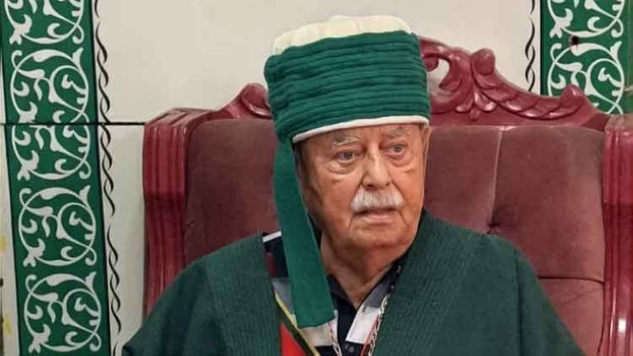 Ali Haydar Ercan, Bektaşi kanaat önderi hayatını kaybetti