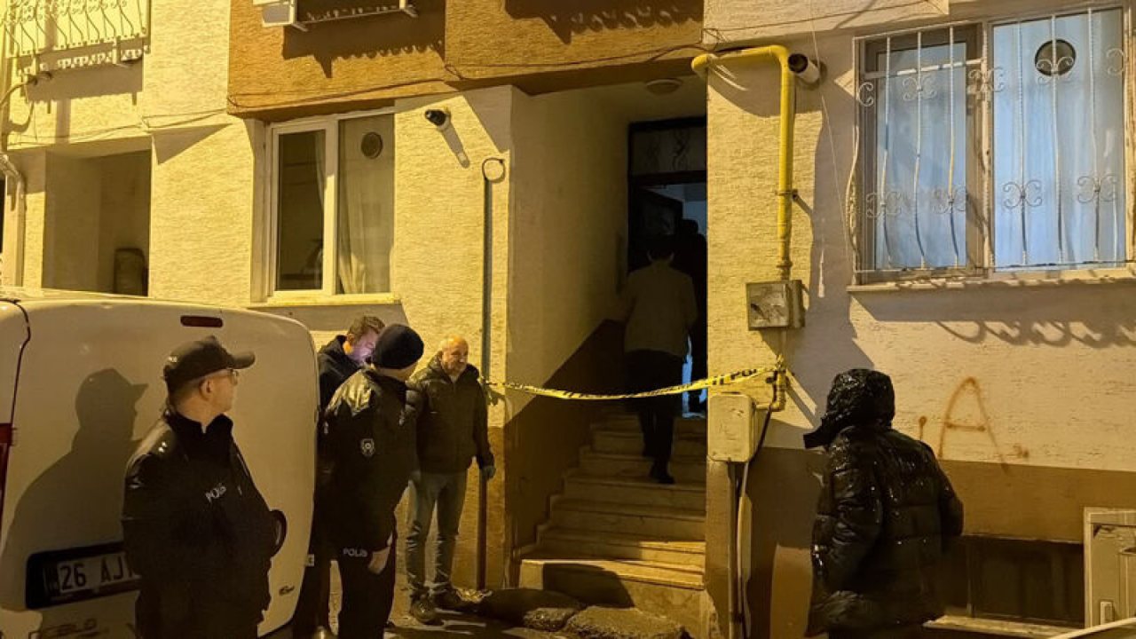 Eskişehir’de Misafir Olarak Bulunan Osman K. Bıçaklanarak Öldürüldü