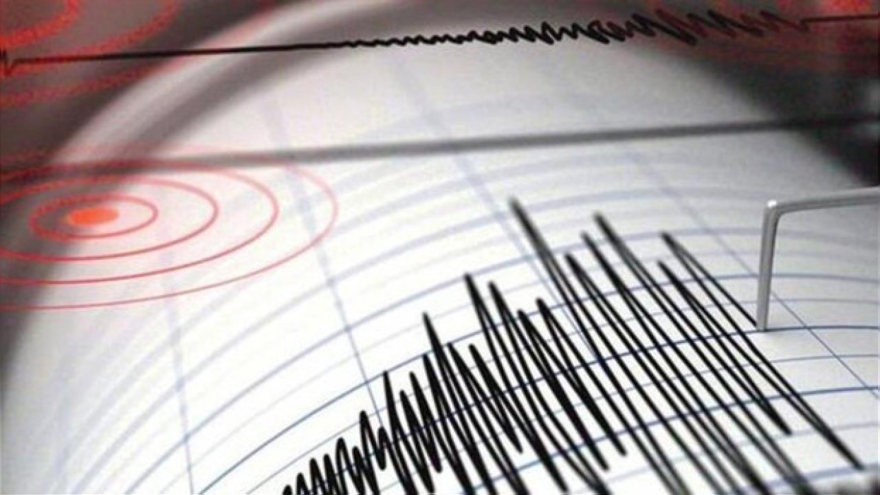 Kütahya’nın Simav ilçesinde 3.4 büyüklüğünde deprem meydana geldi