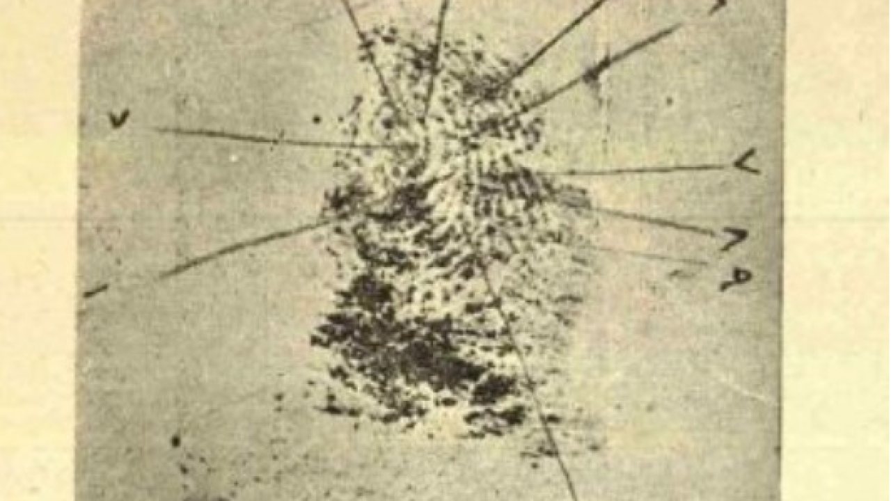 İstanbul’da 1918’deki cinayet parmak iziyle çözüldü