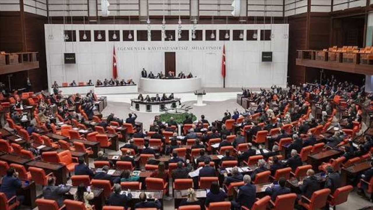 TBMM’de Tasfiye Edilen Yatırım Fonları Görüşülecek