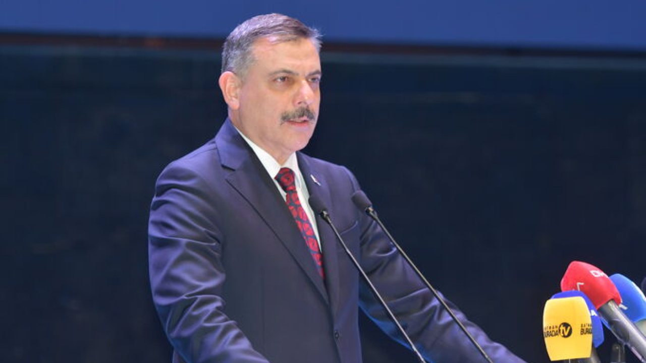İçişleri Bakanı Çiftçi: Devlet ve Millet El Ele Çalışıyoruz