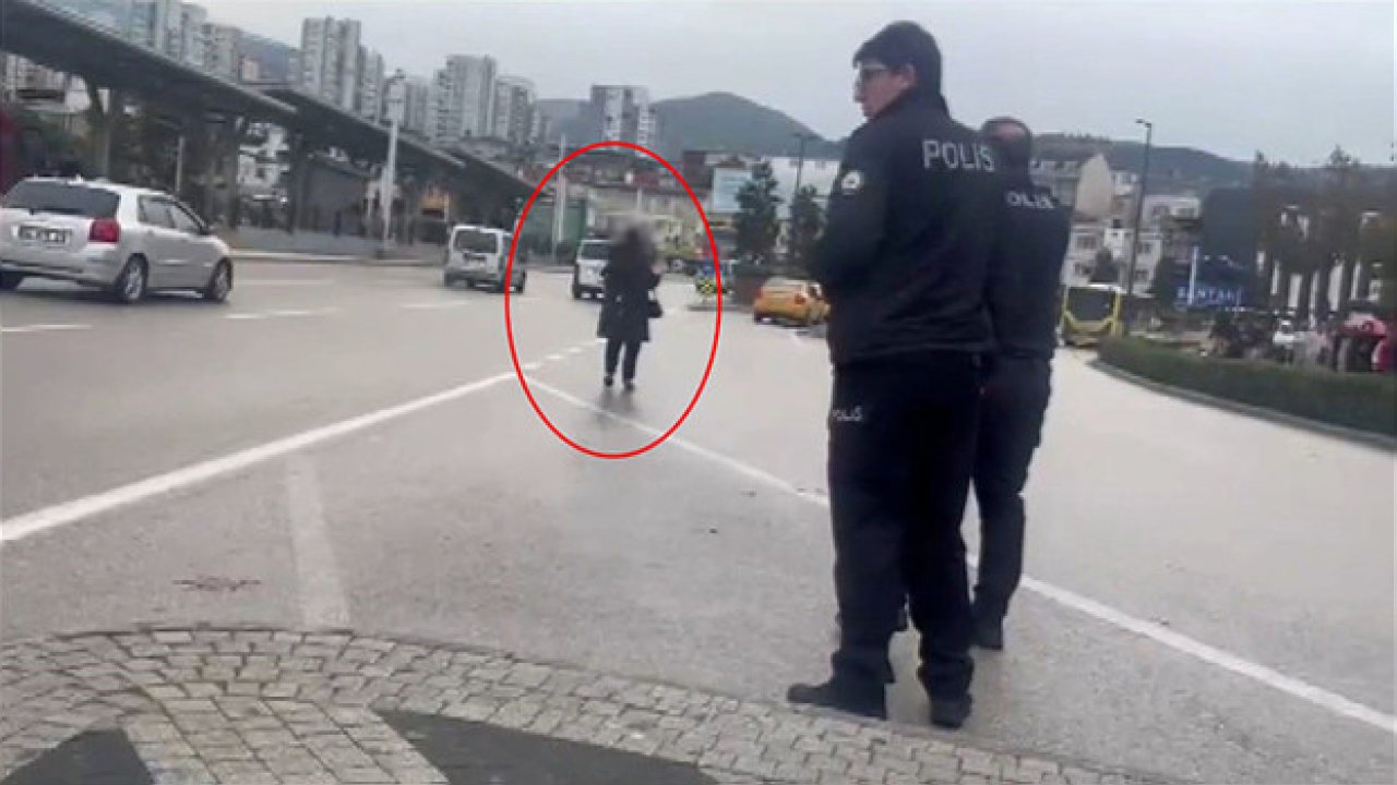 Bursa’da Çocuk Krizi Nedeniyle Kadın Bıçakla İntihar Girişiminde Bulundu