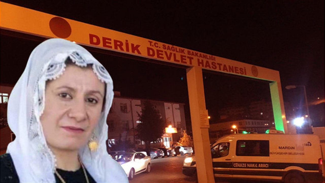 Mardin’de Halı Yıkarken Elektrik Akımına Kapılan Kadın Hayatını Kaybetti