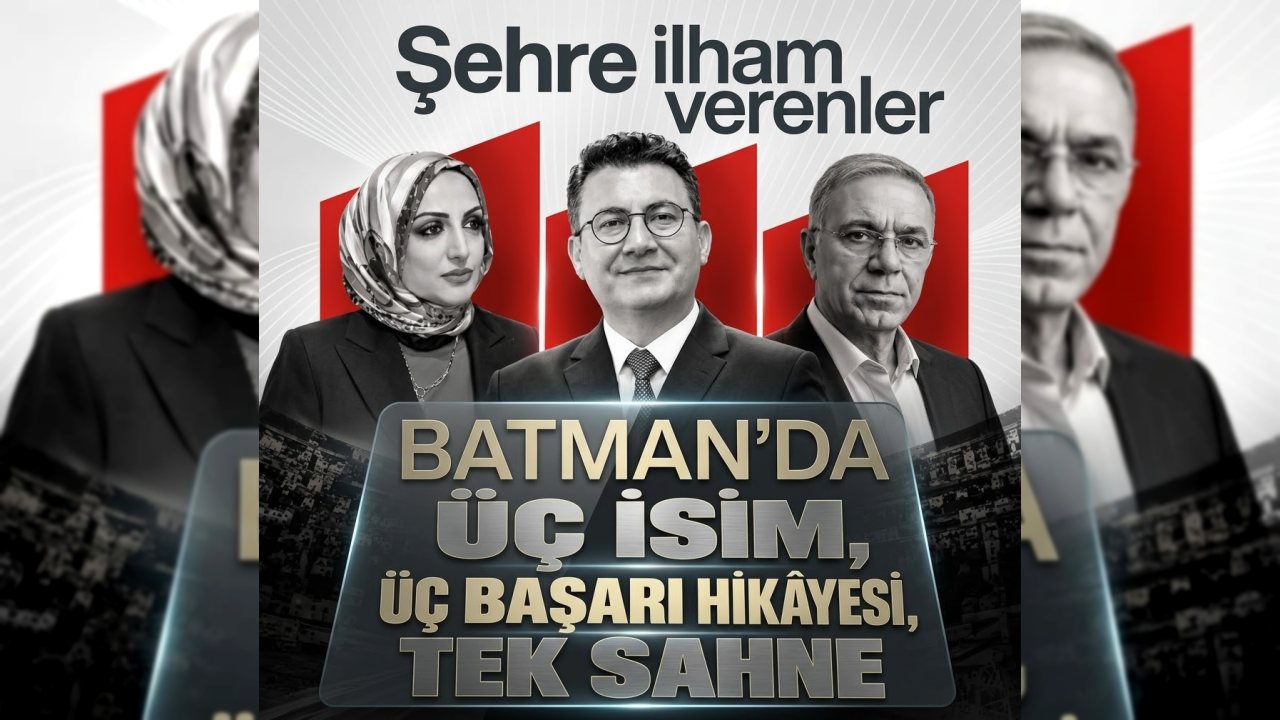 Batman’da İlham Veren Başarı Hikayeleri Paylaşılacak