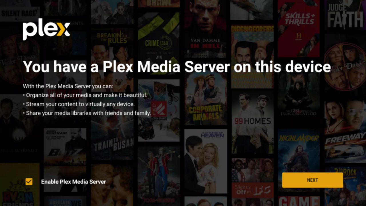 Plex Medya Sunucusu için Acil Güncelleme Gerekiyor