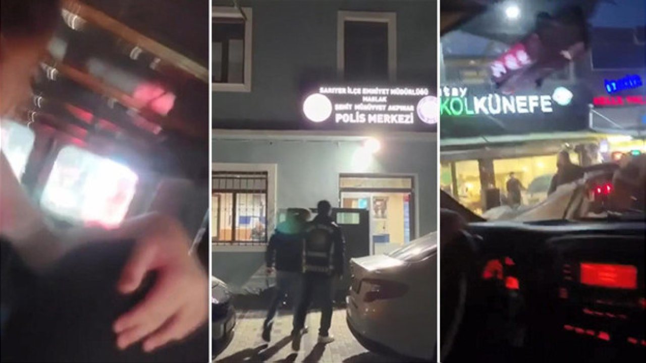 İstanbul’da Trafikte Saldırgan Sürücüye 180 Bin Lira Ceza