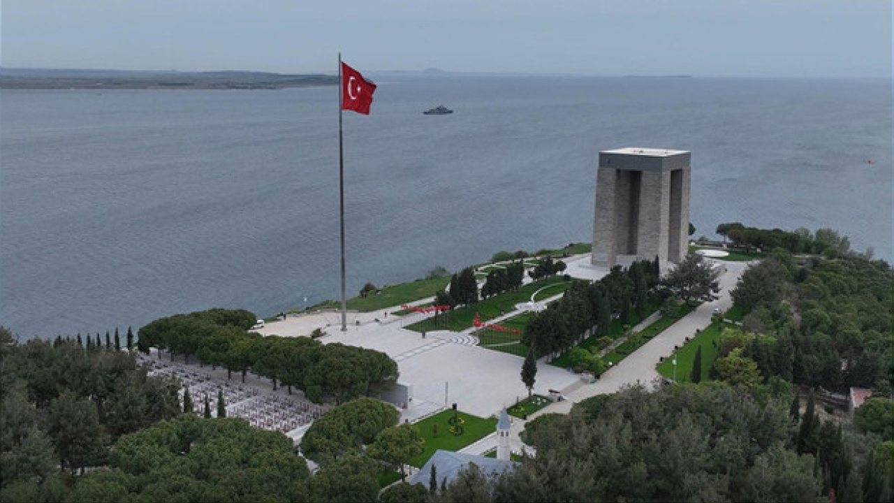 Çanakkale Savaşları’nda Türk Askerinin Merhameti Belgelendi
