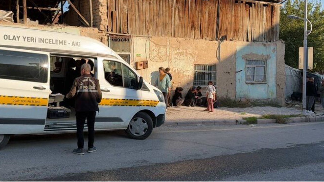 Malatya’da Dini Nikahlı Kadın ve Annesi Bıçakla Yaralandı