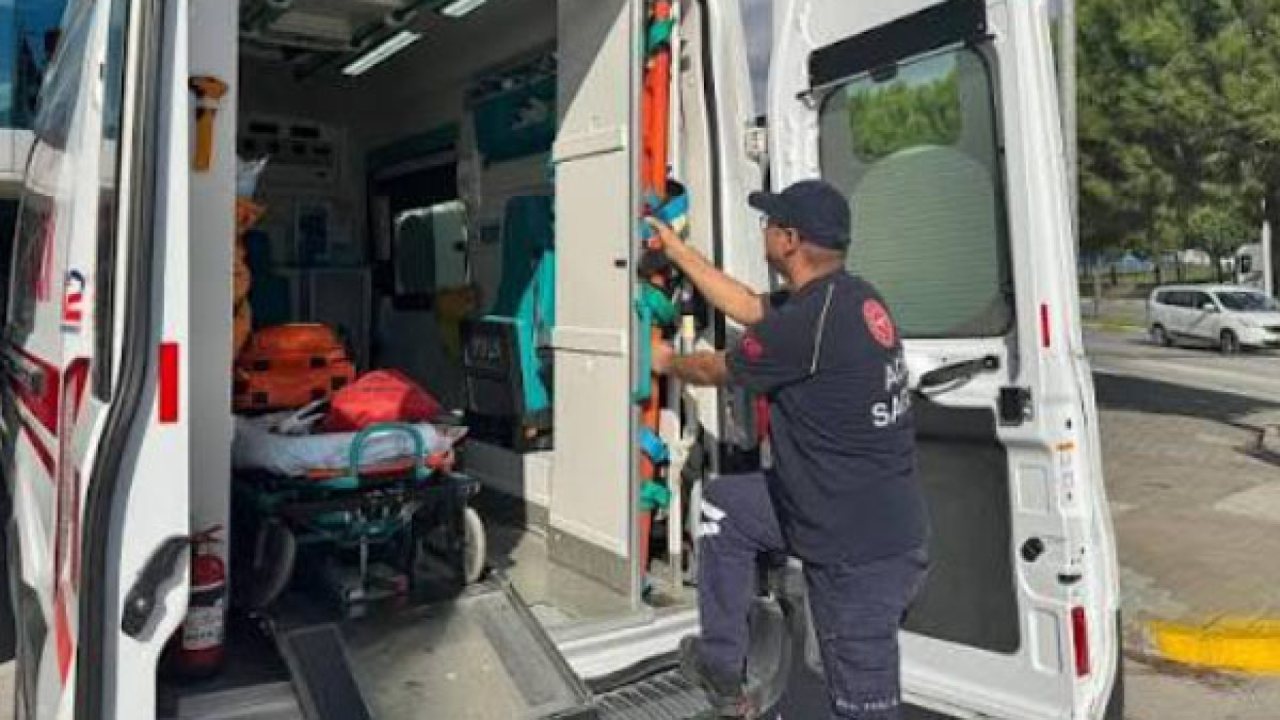 Manisa’da Baba ve Oğlu Silahlı Saldırıda Hayatını Kaybetti