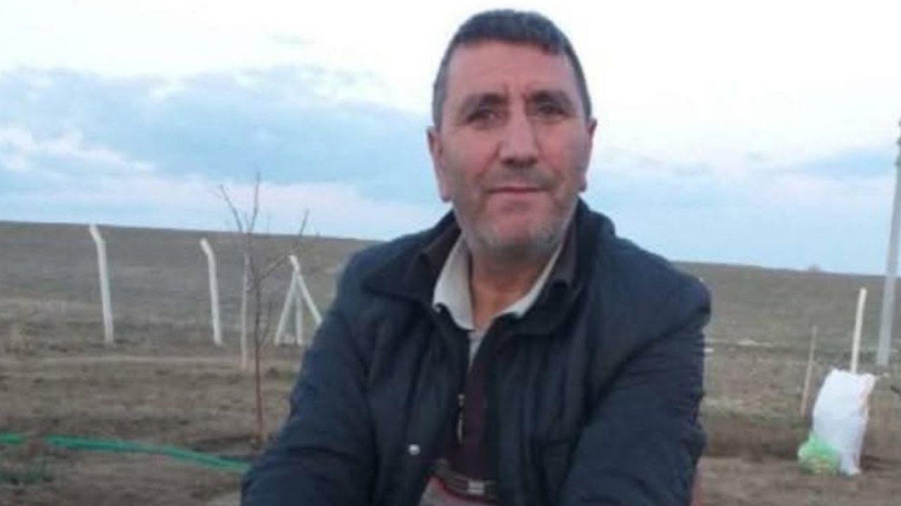 Aksaray’da Kesilen Ağaç Altında Kalan Adam Hayatını Kaybetti