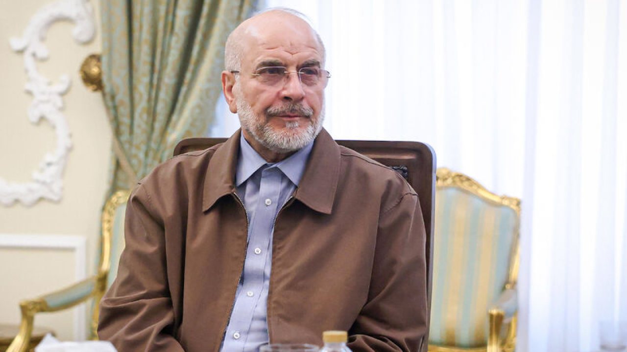 İran Meclis Başkanı Kalibaf: ABD Güven Kazanamaz