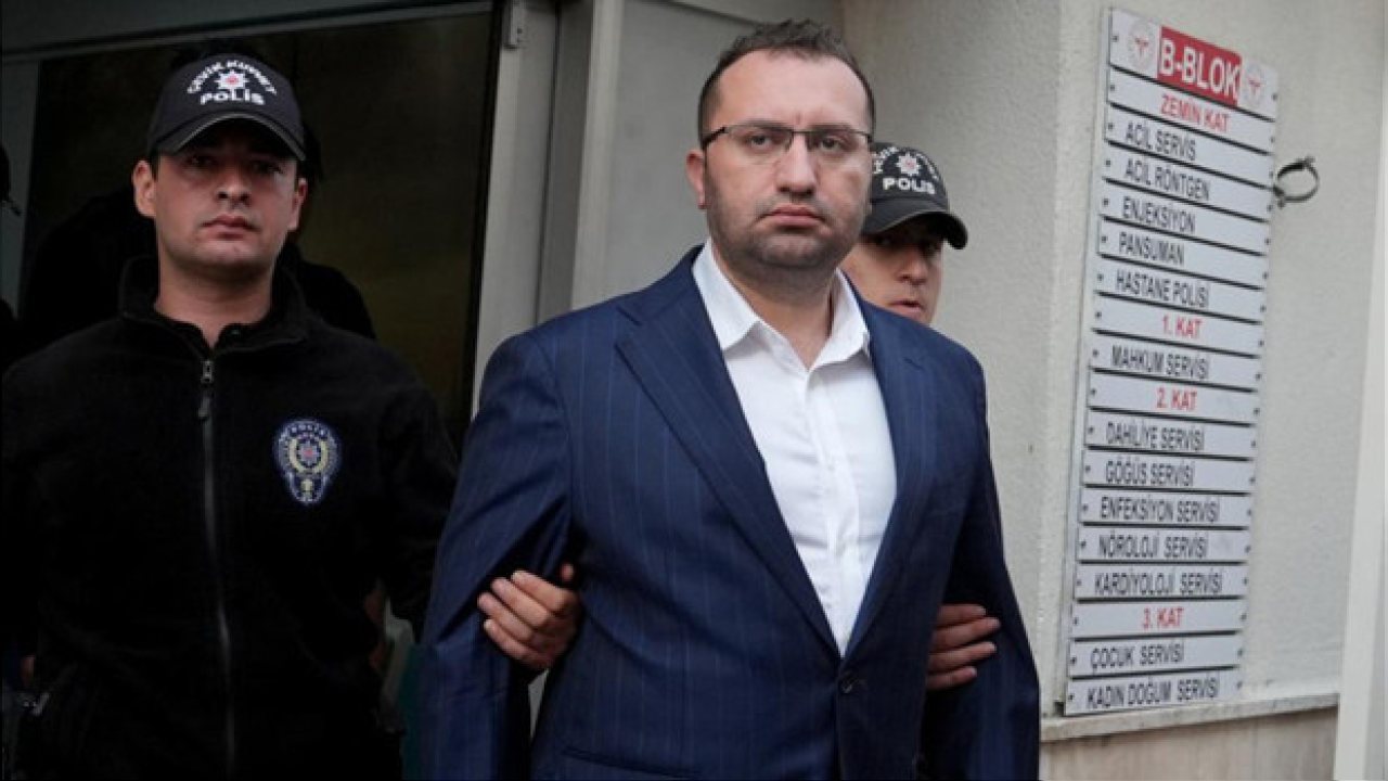 Gaziosmanpaşa Belediye Başkanı Hakan Bahçetepe’nin Tahliye Talebi