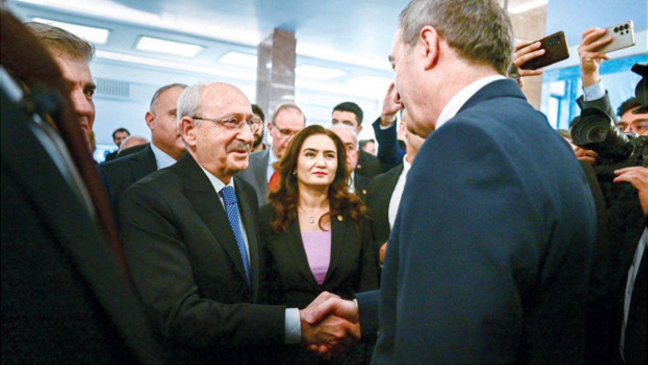 Kılıçdaroğlu, Mekke Ortak Savunma Anlaşması’na Tepki Gösterdi