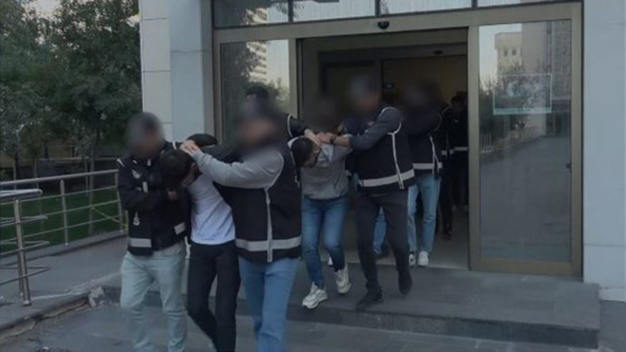Ankara’da işyerine silahlı saldırı: 5 zanlı tutuklandı