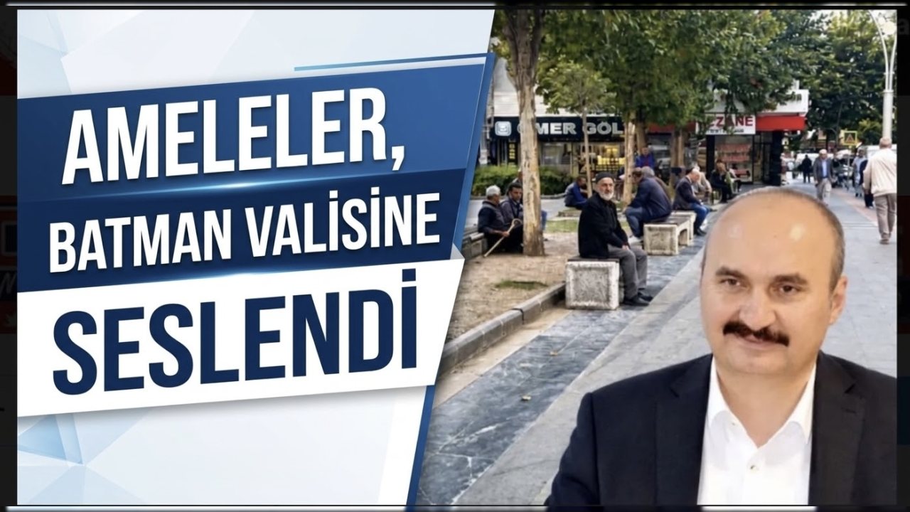 Gündelik İşçilerden Vali Canalp’e Kapalı Alan Talebi