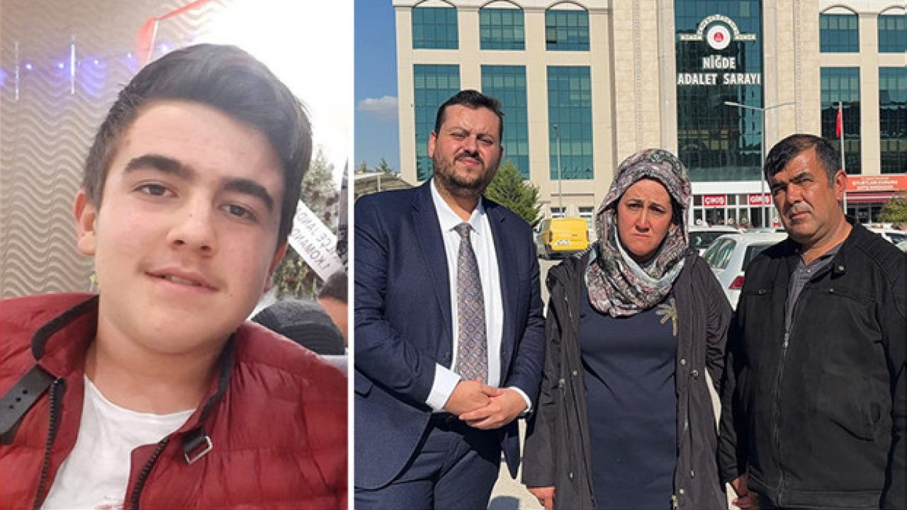 Niğde’de Elektrik Direğinde Hayatını Kaybeden Genç İçin Tahliye Kararı
