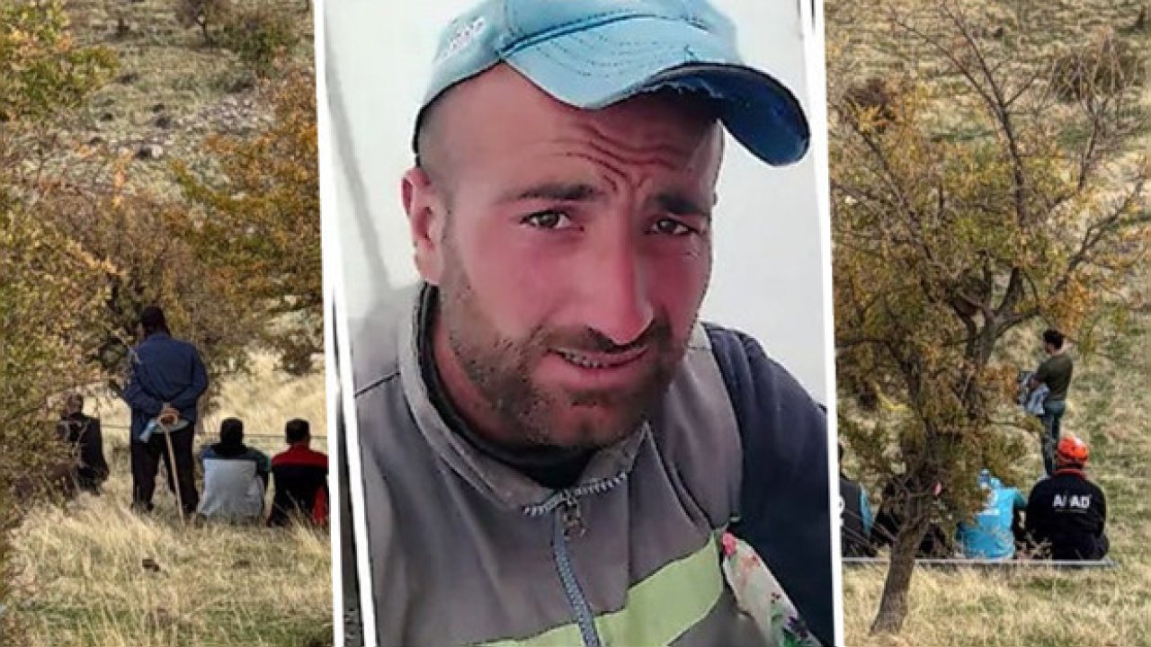 Siirt’te Kayıp Hamza Talo, Ölü Bulundu