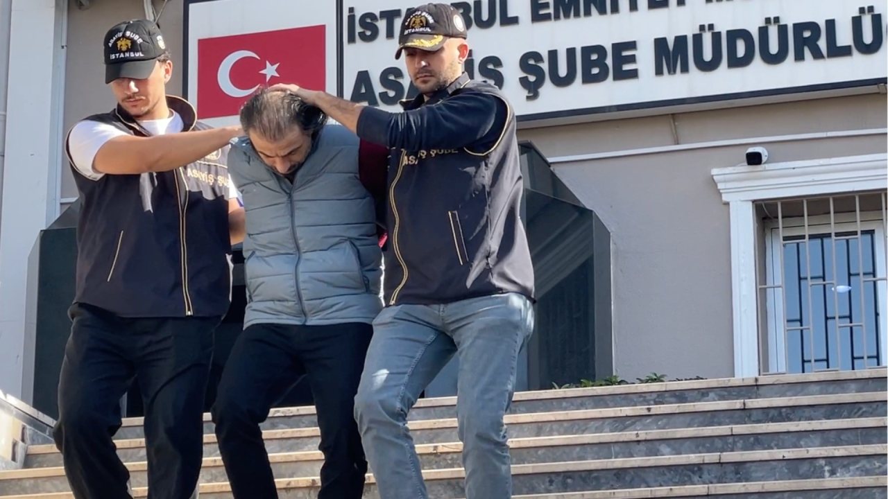 İstanbul’da Kırmızı Bültenle Aranan Hükümlü Yakalandı