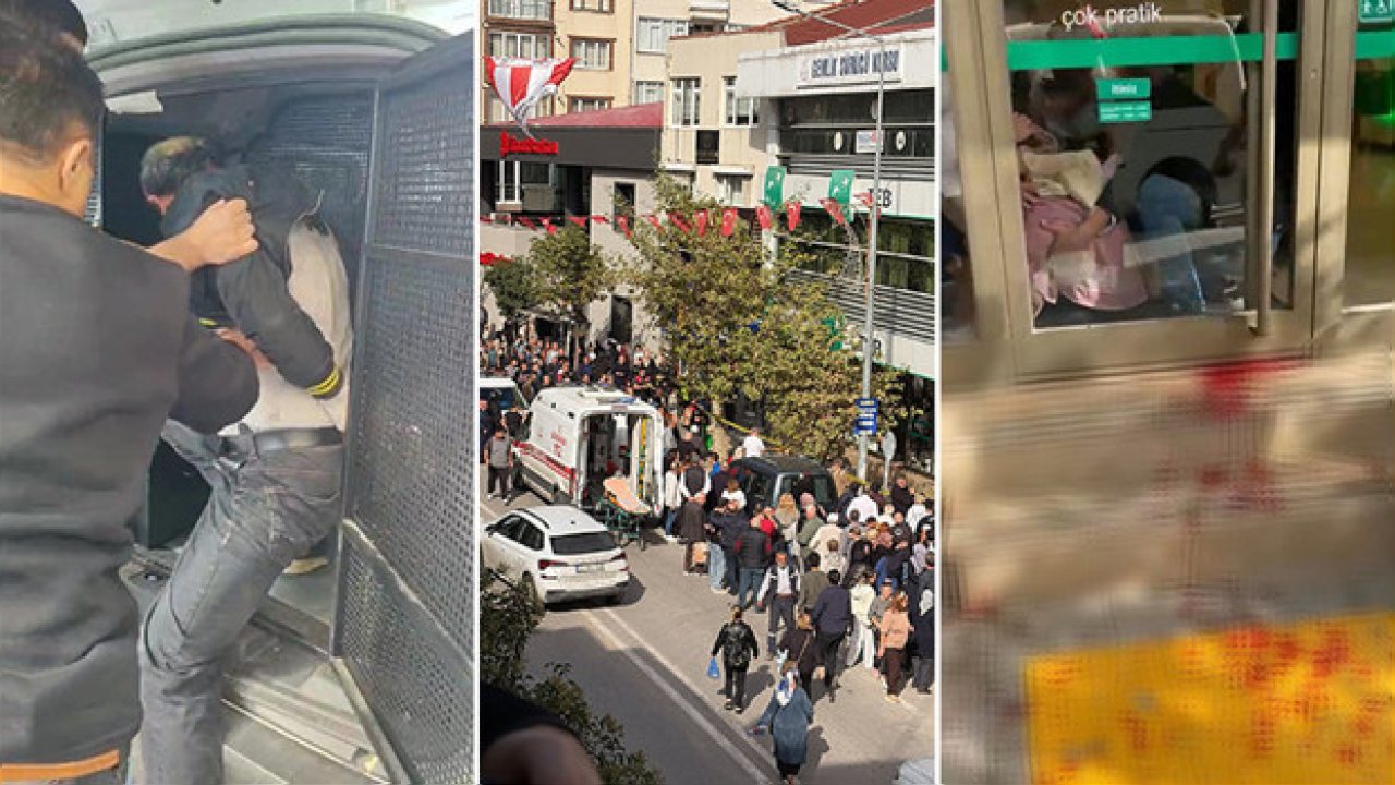 Bursa’da Hamile Çalışana Saldırı: Şüpheli Yakalandı