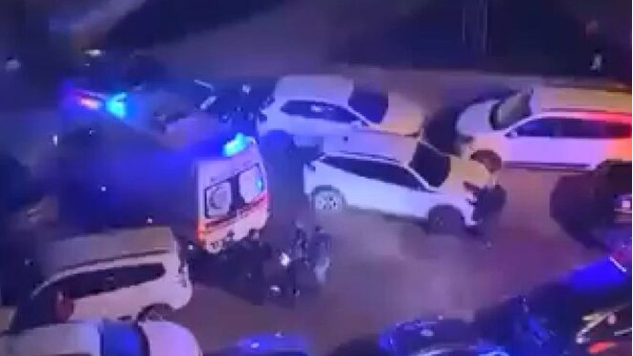 Zeytinburnu’nda Polise Ateş Açan Şüpheli Yaralı Yakalandı