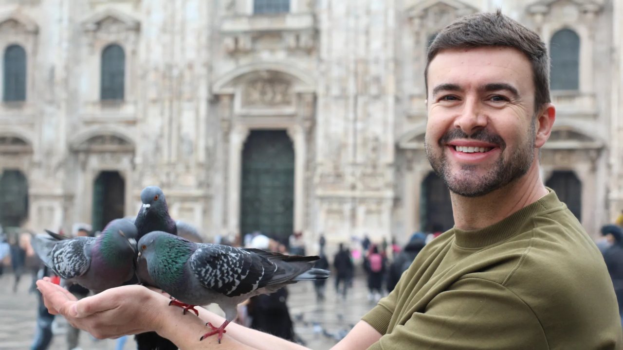 Kuşlar Kadınlardan Daha Çok Korkuyor