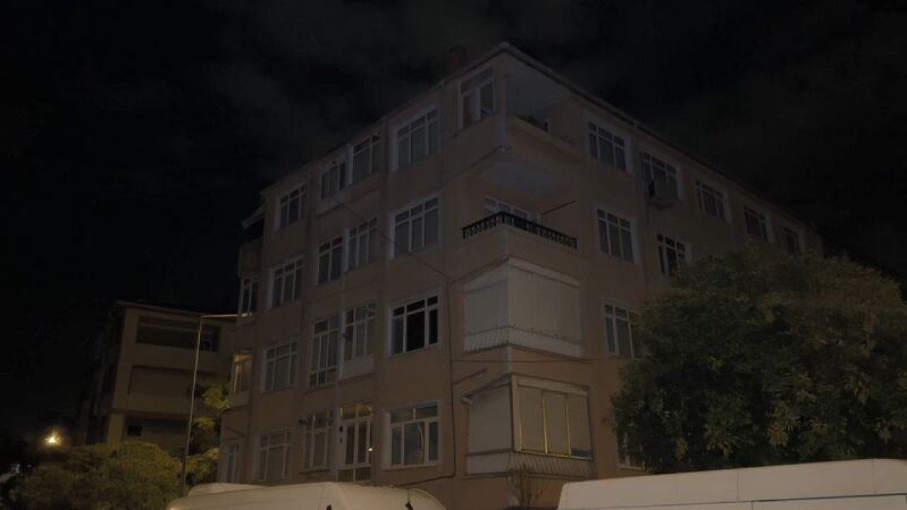 Eyüpsultan’da Kolonları Sorunlu 5 Katlı Bina Tahliye Edildi