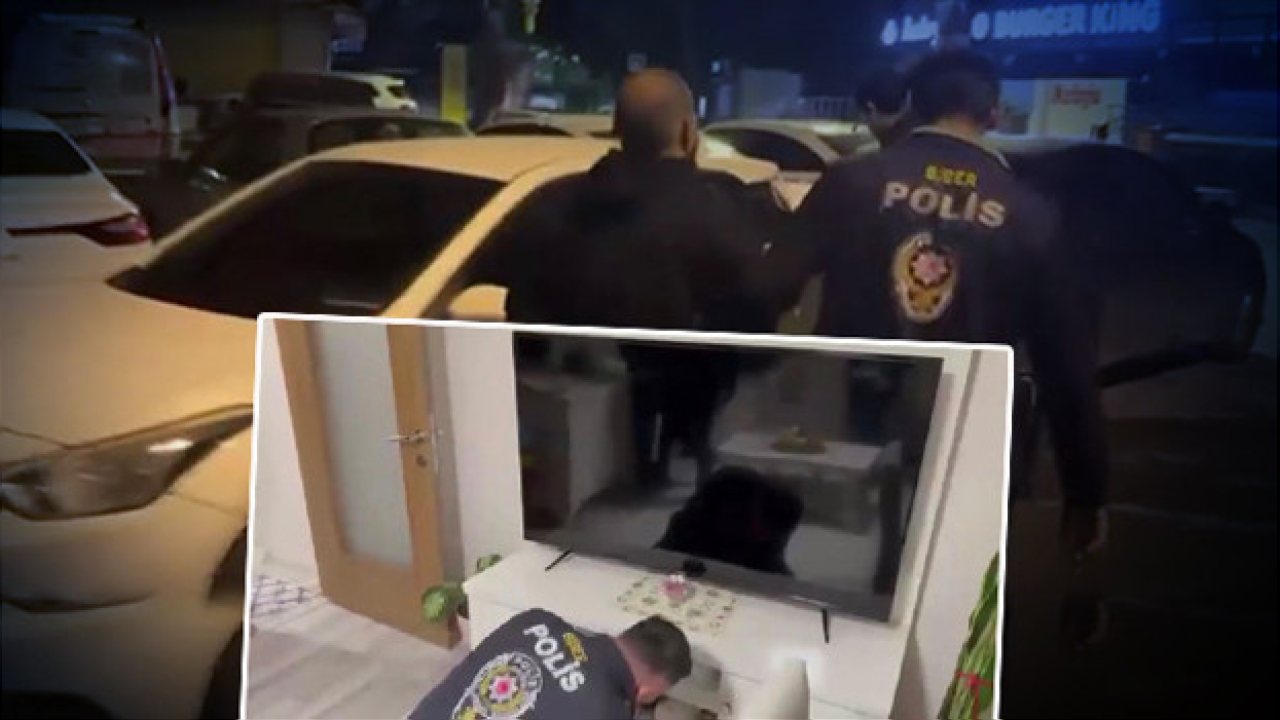 İstanbul’da canlı bahis dolandırıcılığı operasyonu: 8 kişi gözaltında
