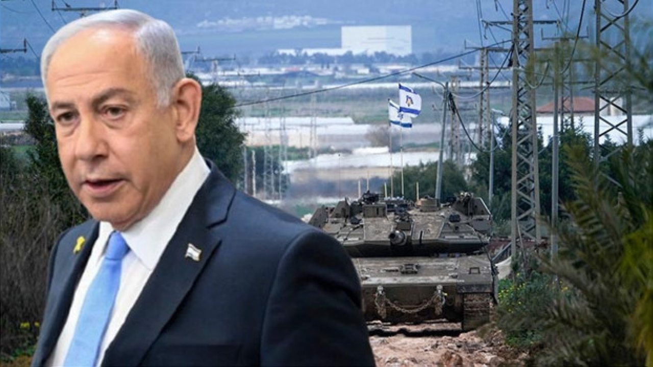 Netanyahu, Batı Şeria’nın El Halil Kentine Abluka Talimatı Verdi