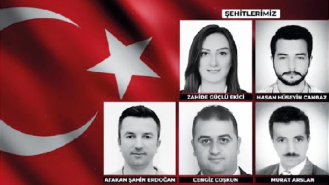 TUSAŞ, Kahramankazan’daki Terör Saldırısının 2. Yılında Şehitleri Andı