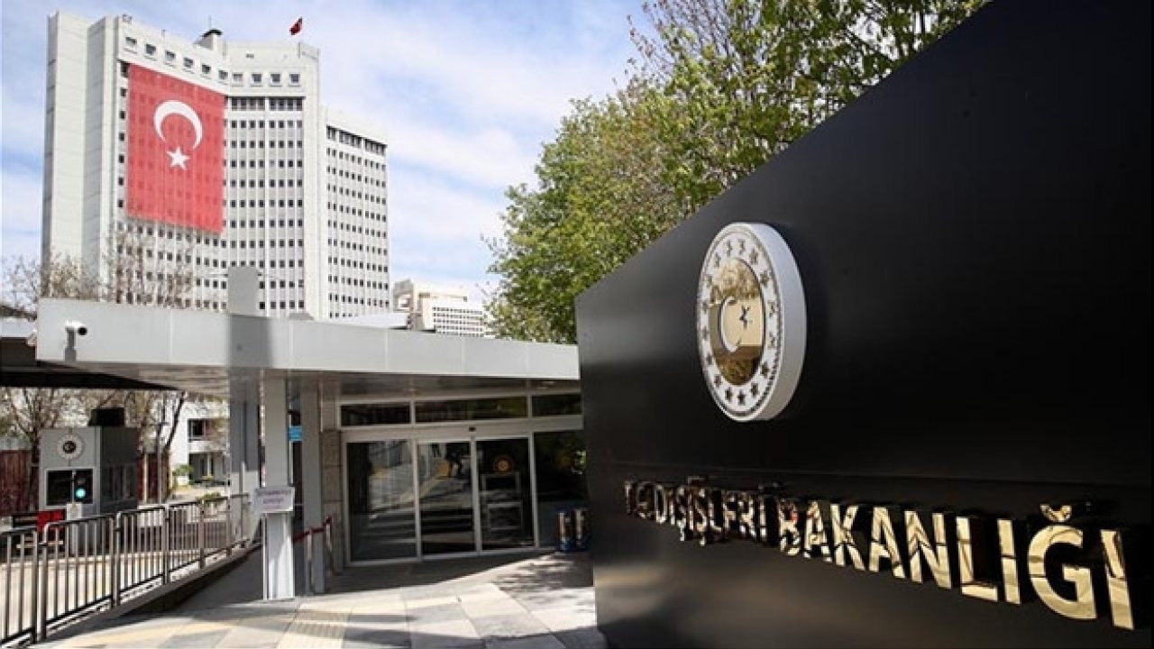 Dışişleri Bakanlığı, Ürdün’deki kilise saldırısını kınadı