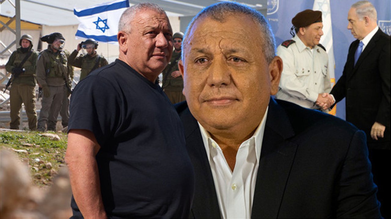 Eski Generalin Netanyahu Planı Seçimlere Yeni Bir Boyut Getirdi