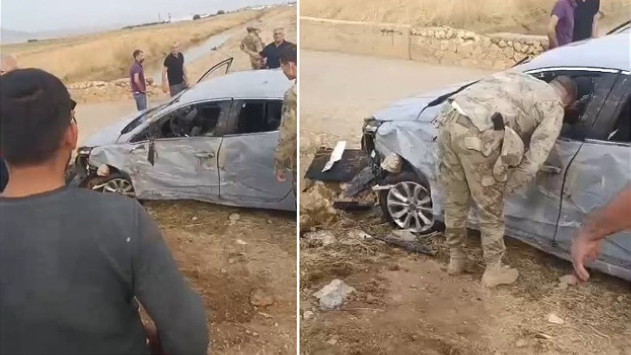 Mardin’de Sulama Kanalına Devrilen Otomobilde 6 Kişi Hayatını Kaybetti