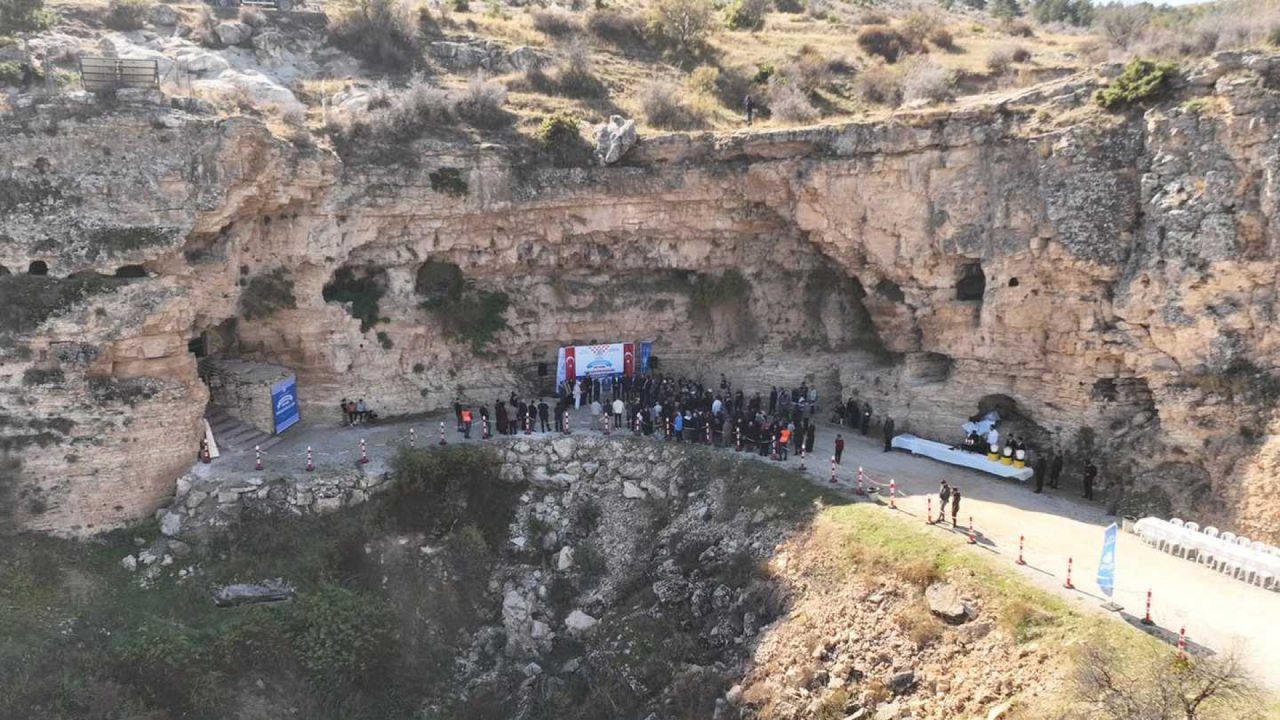 Selçuklu’da Geleneksel Peynir Hasadı Yapıldı