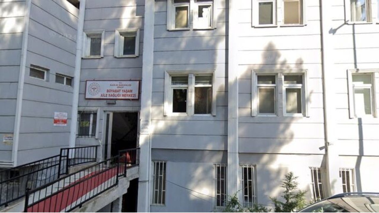 Boyabat’ta Aile Sağlığı Merkezinde Hemşire Yaralandı