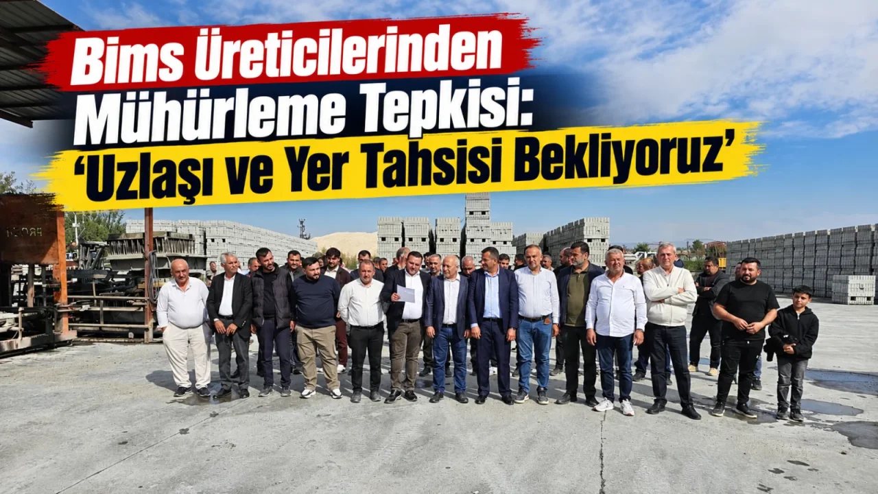 Batman Bimsçiler Üretim Krizi İçin Çözüm Arıyor