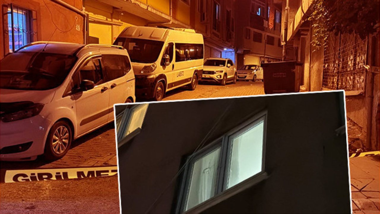 Zeytinburnu’nda Silahlı Çatışma: Mermiler Binalara Isabet Etti