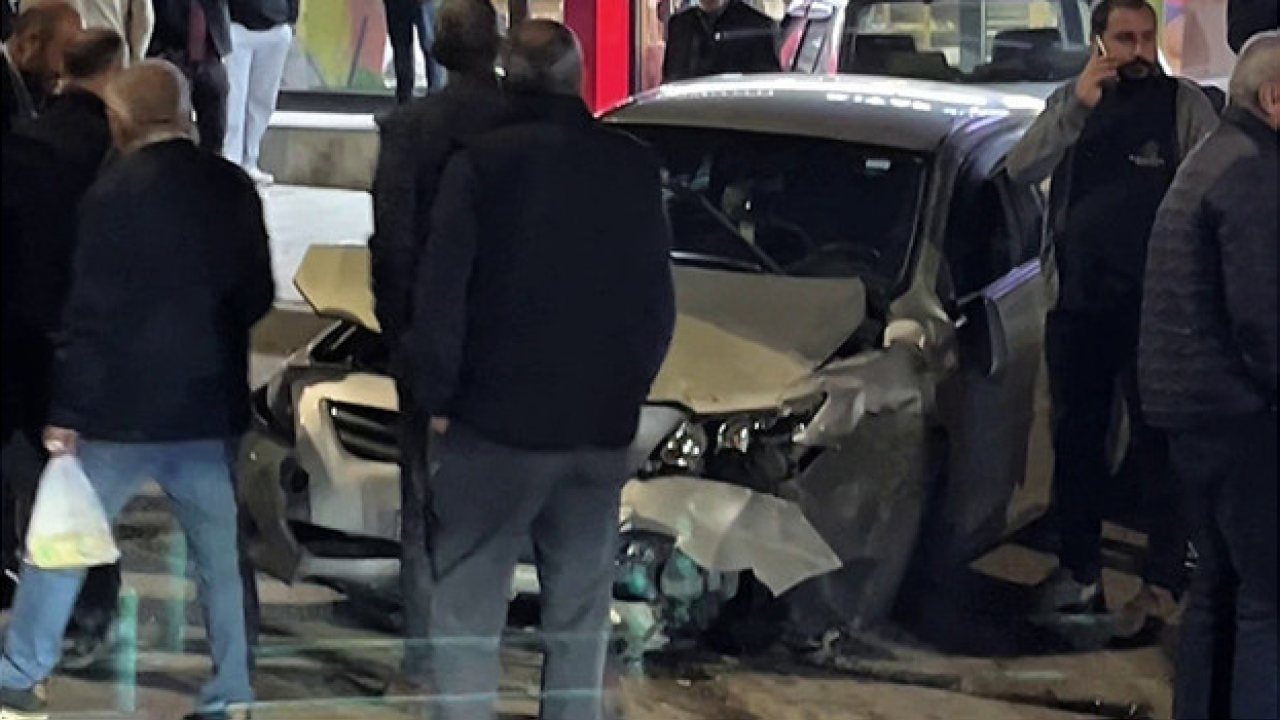 Erzurum’da Zincirleme Trafik Kazası: 1 Yaralı