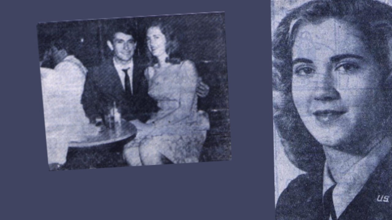 1966 yılında Amerikalı üsteğmen ve şoför cinayeti soruşturması