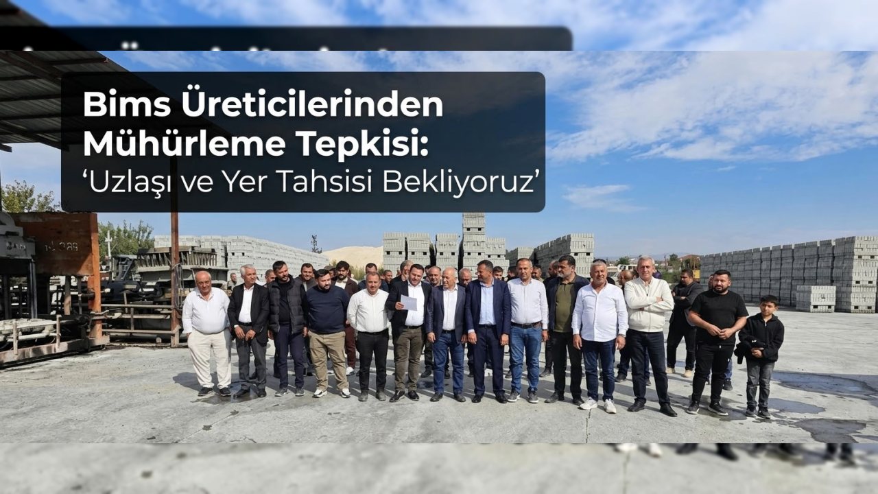 Batman Bimsçiler Üretim Krizi İçin Çözüm Arıyor