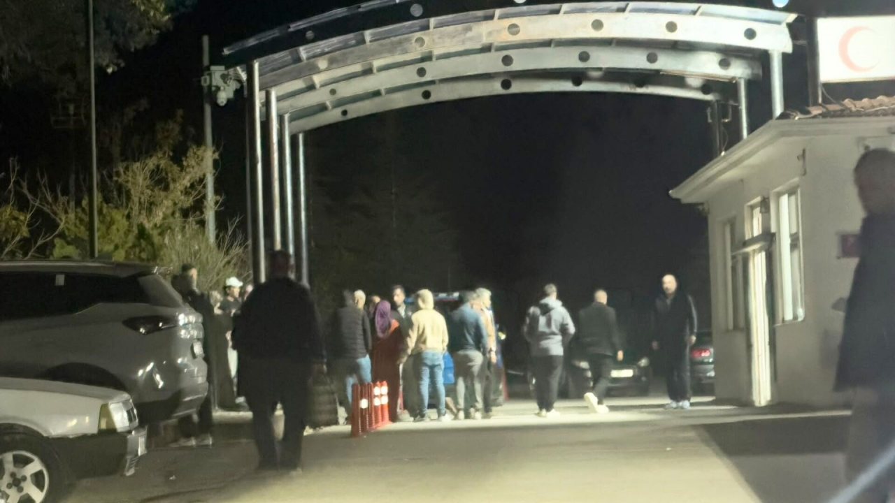 Haymana’da Traktörden Düşen Çocuk Hastanede Hayatını Kaybetti