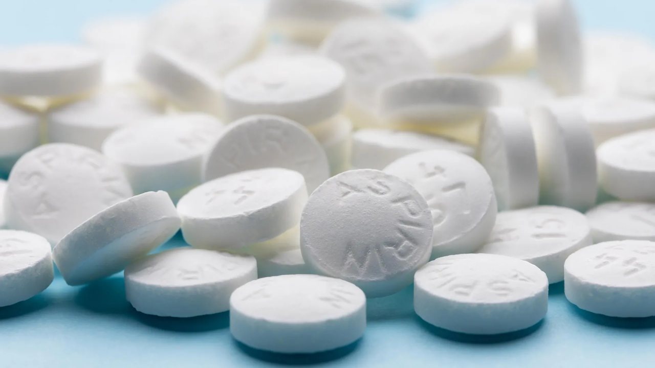 Düşük doz aspirin, genetik faktörlerle demans riskini azaltıyor