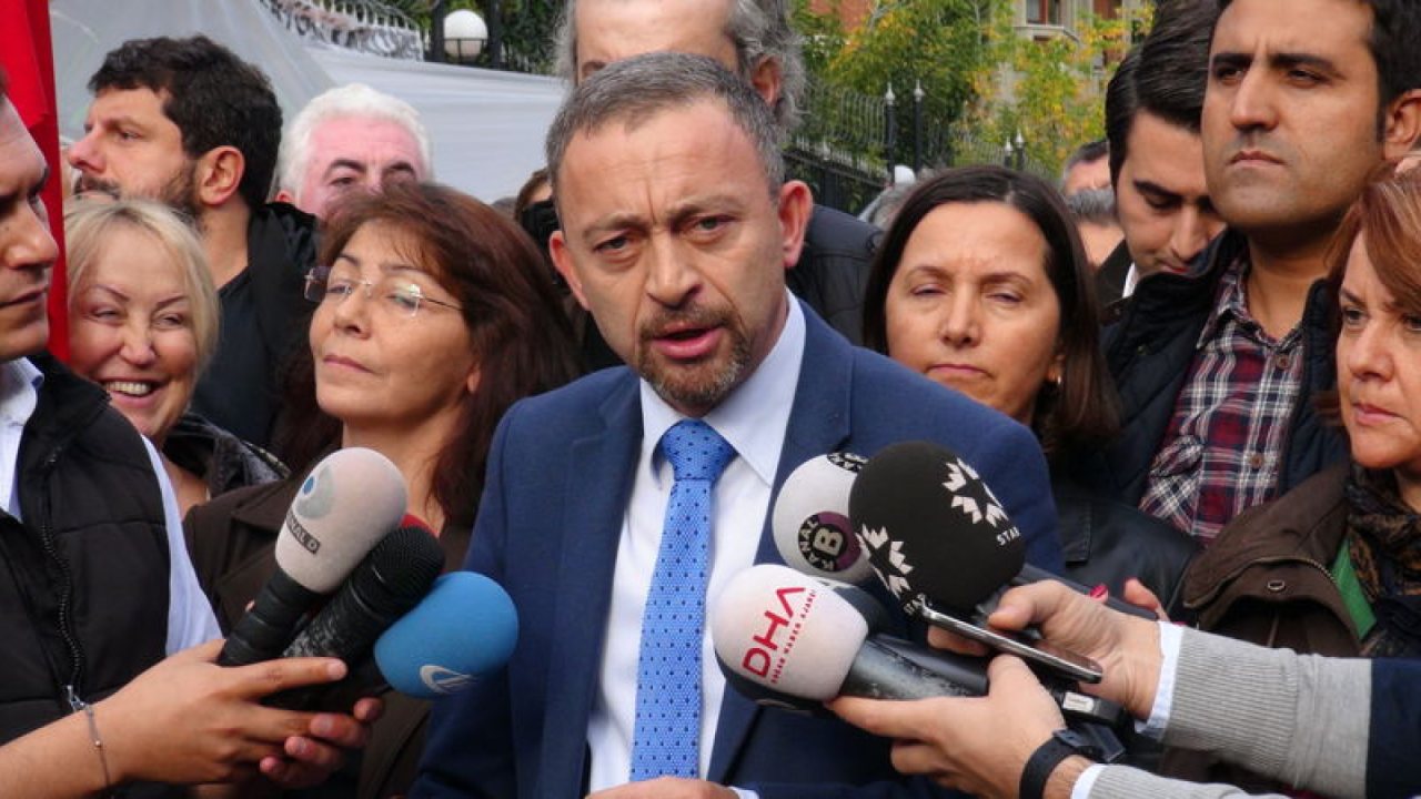 İstanbul Barosu seçimlerinde Ümit Kocasakal başkan seçildi