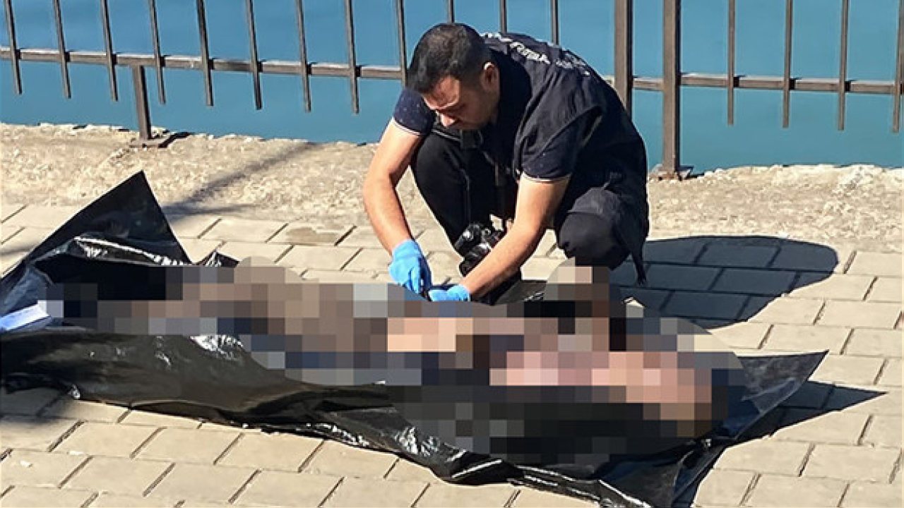 Adana’da kaybolan evsiz adamın cesedi Seyhan Nehri’nde bulundu