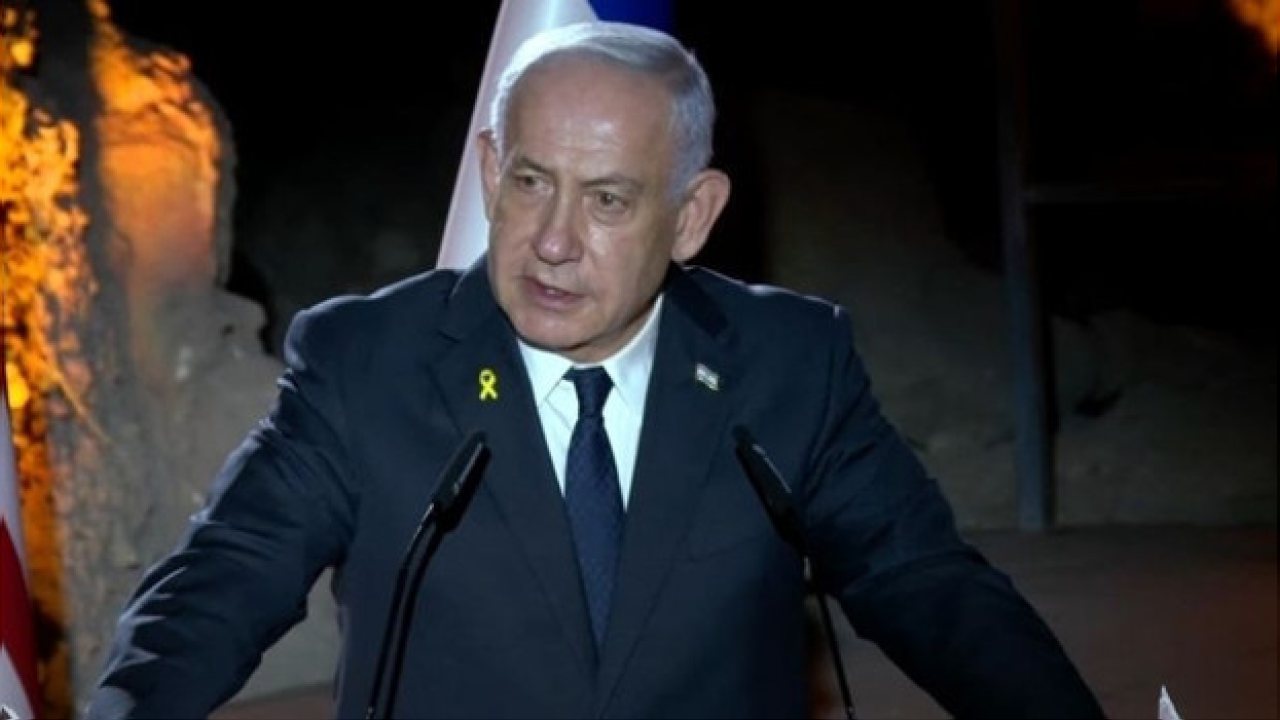 Netanyahu, İran’ın Seçimlerde Saldırı Planı Olabileceğini Açıkladı