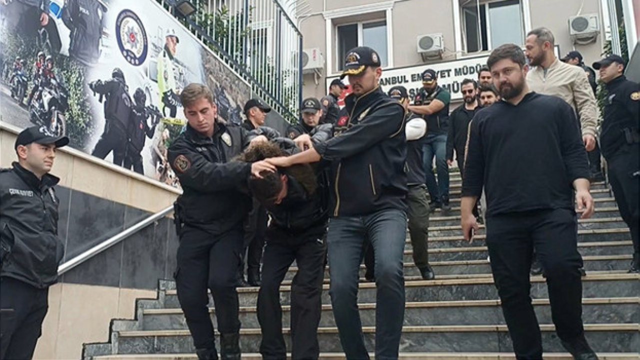 Haraç Şebekesine Yönelik Operasyonda 13 Zanlı Yakalandı