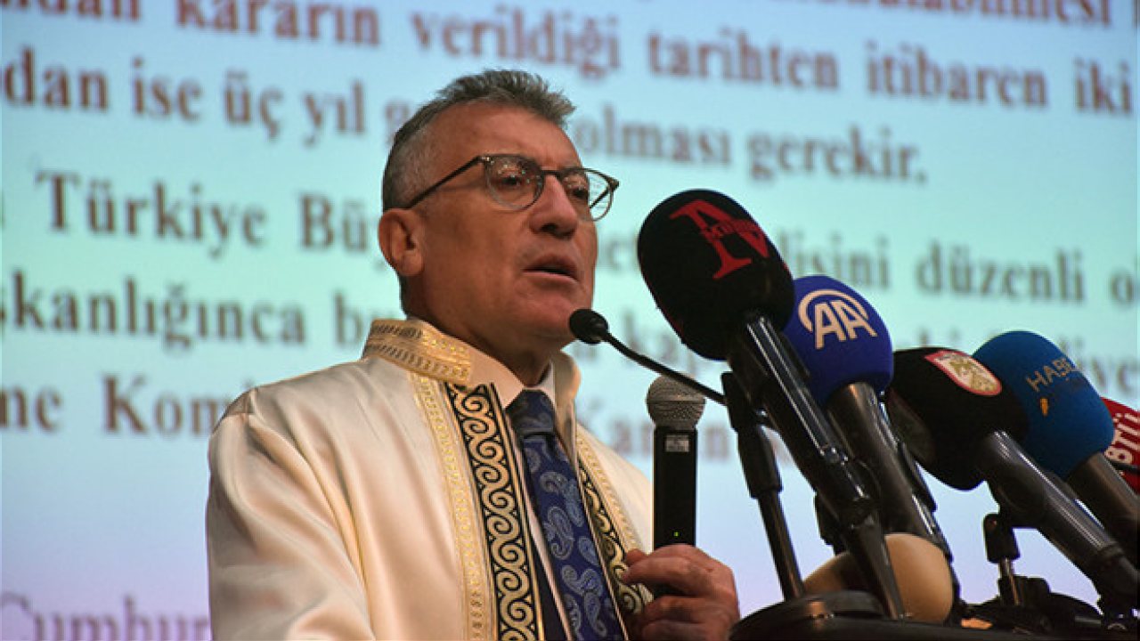 Abdullah Güler, Terörün Maliyetini 2 Trilyon Dolar Olarak Açıkladı