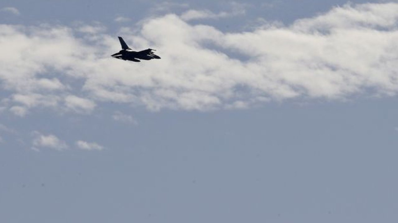 Ürdün Ordusu Kerek’teki Saldırıya Hava Harekatıyla Yanıt Verdi