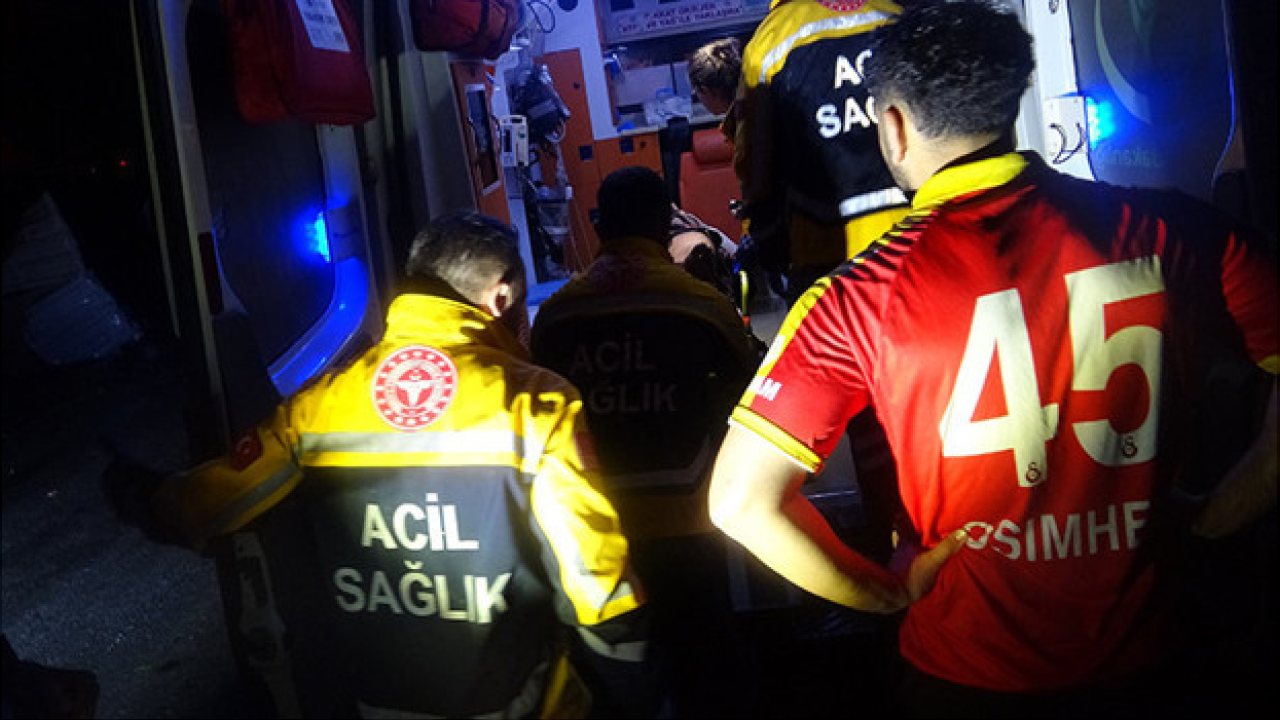 Antalya’da Hortum Olayında 4 İşçi Hayatını Kaybetti