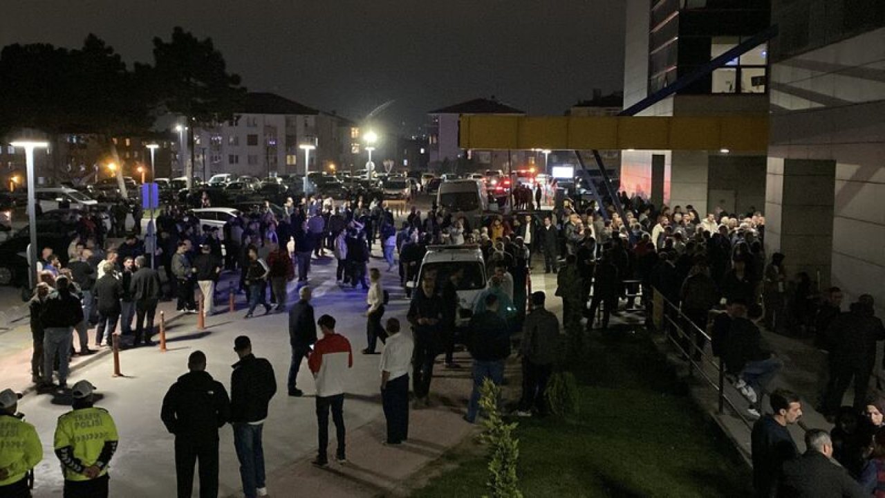 Kocaeli’de Belediye Meclis Üyesini Öldüren Zanlı Bursa’da Yakalandı